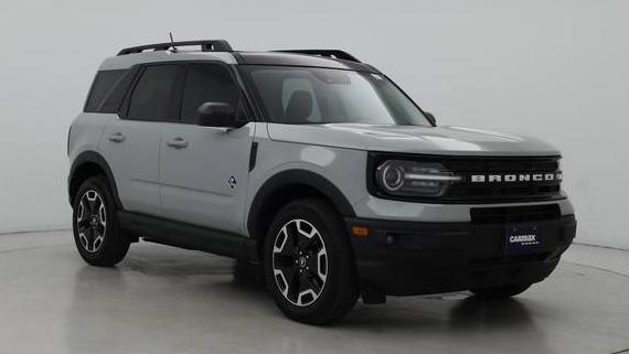 FORD BRONCO SPORT 2023 3FMCR9C66PRD82841 image
